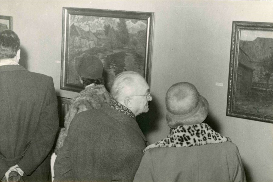 © Fotograf Jaroslav Skála, Archiv Dům umění města Brna